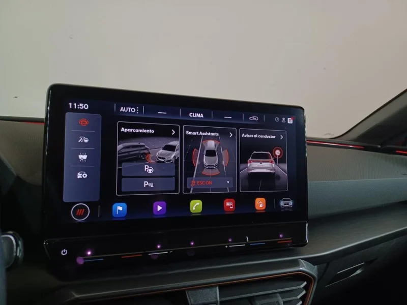 Imagen de cupra León