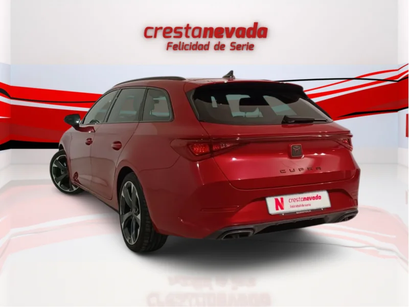 Imagen de cupra León