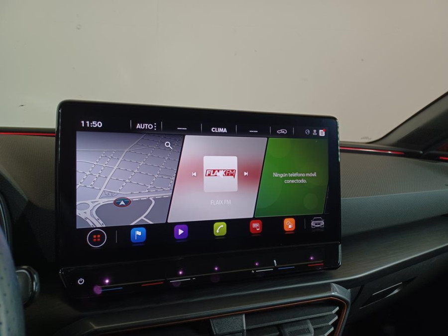 Imagen de cupra León