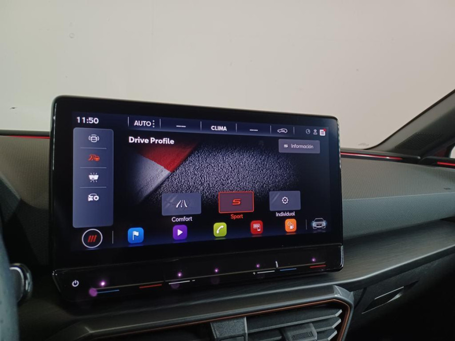 Imagen de cupra León