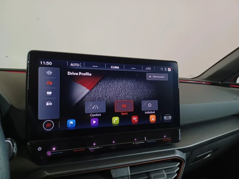 Imagen de cupra León