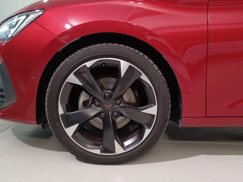 Imagen de cupra León