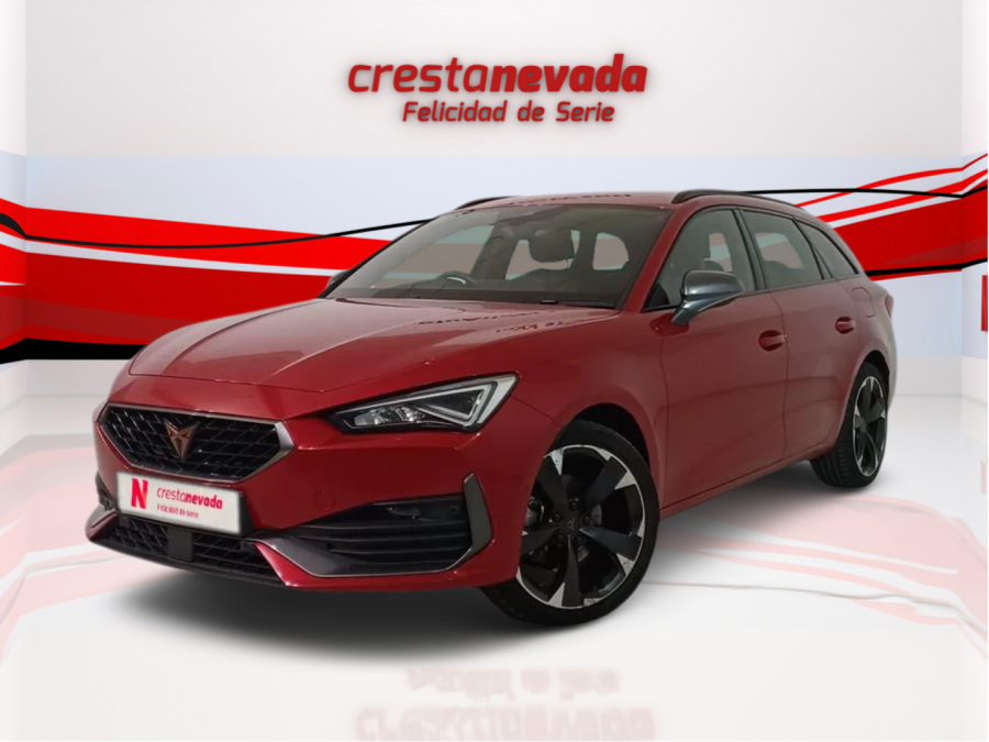 Imagen de cupra León