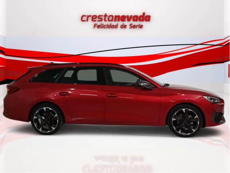 Imagen de cupra León