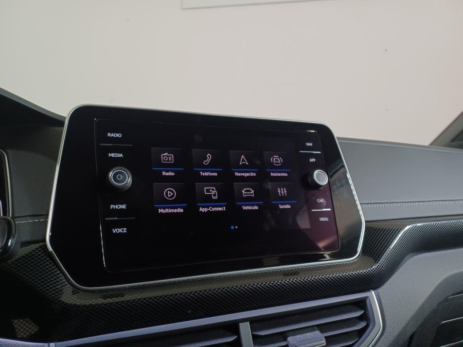 Imagen de Volkswagen T-Cross