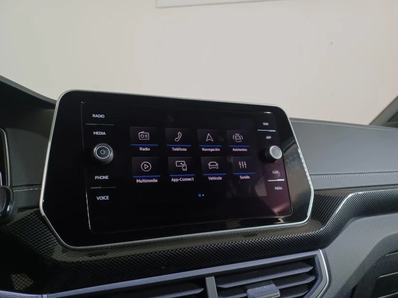 Imagen de Volkswagen T-Cross