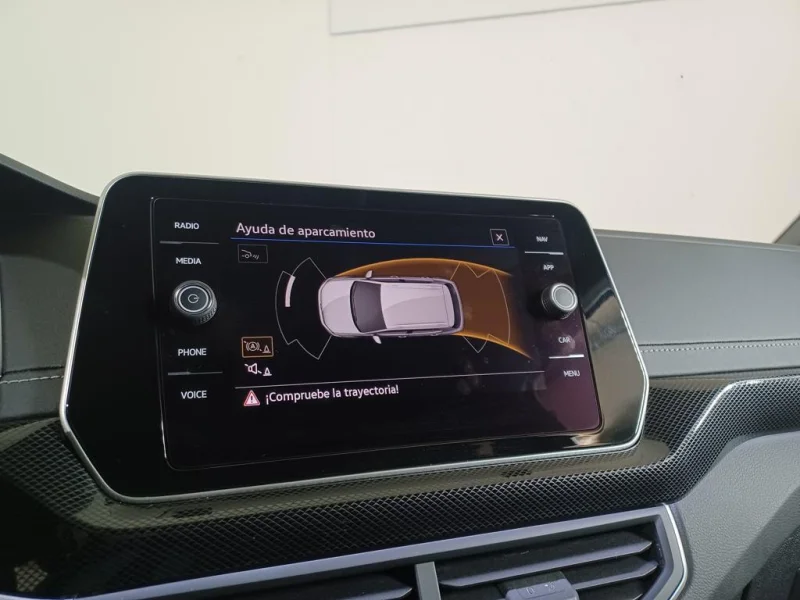 Imagen de Volkswagen T-Cross