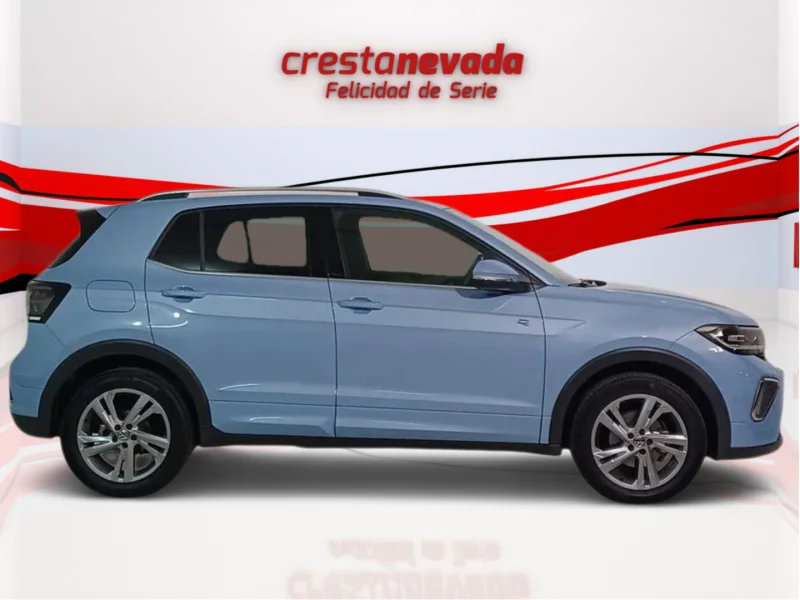 Imagen de Volkswagen T-Cross