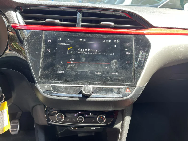 Imagen de Opel Corsa