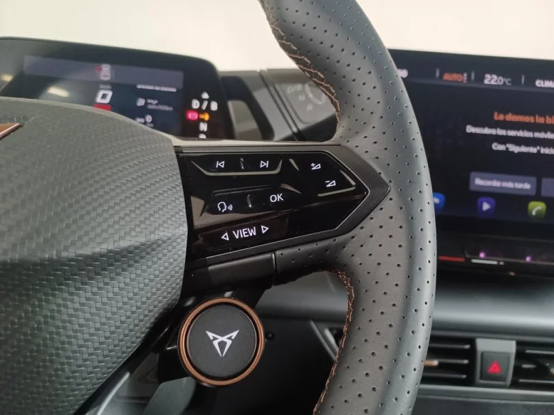 Imagen de cupra Born