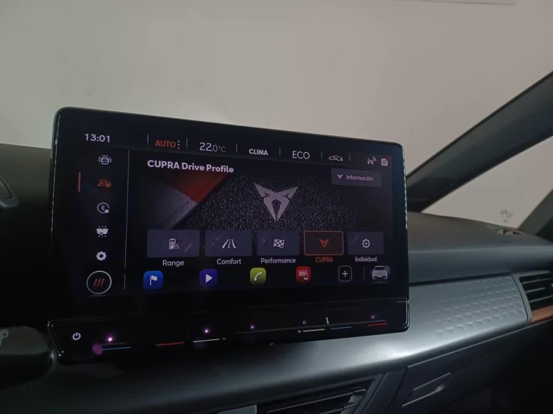 Imagen de cupra Born