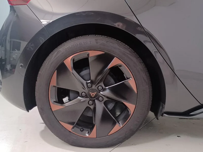 Imagen de cupra Born