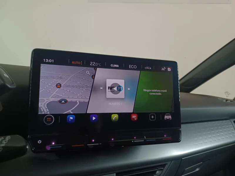 Imagen de cupra Born