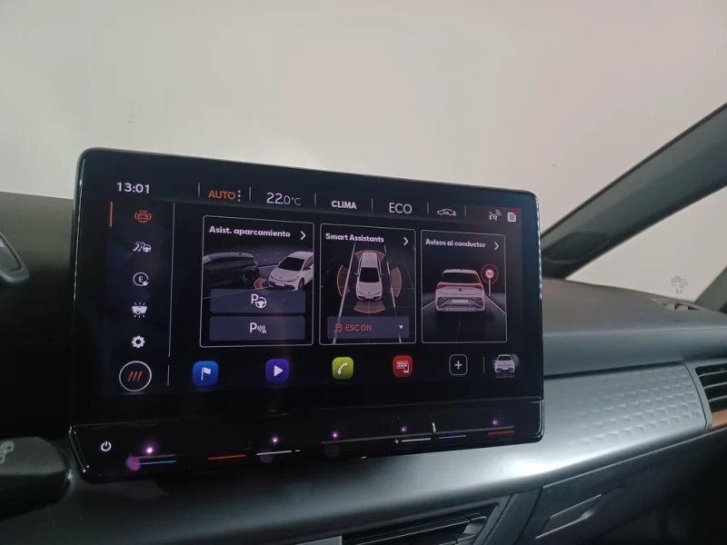 Imagen de cupra Born