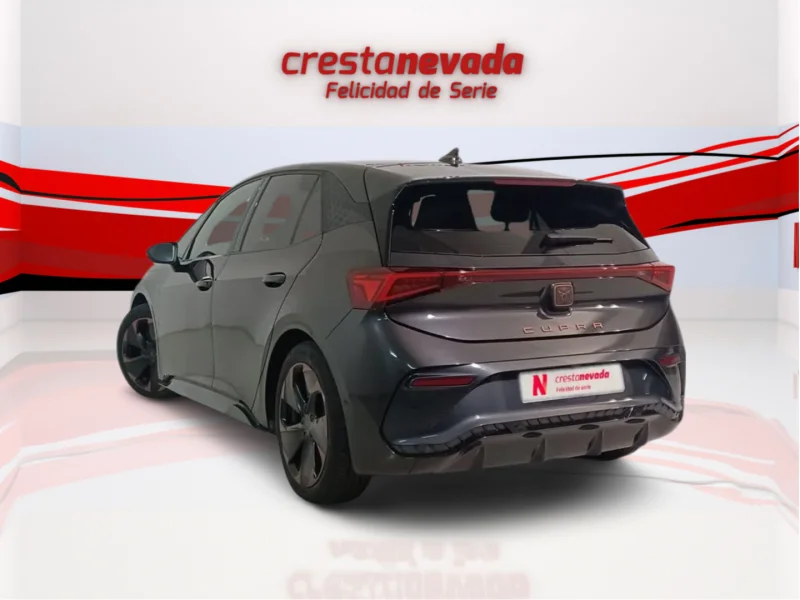 Imagen de cupra Born