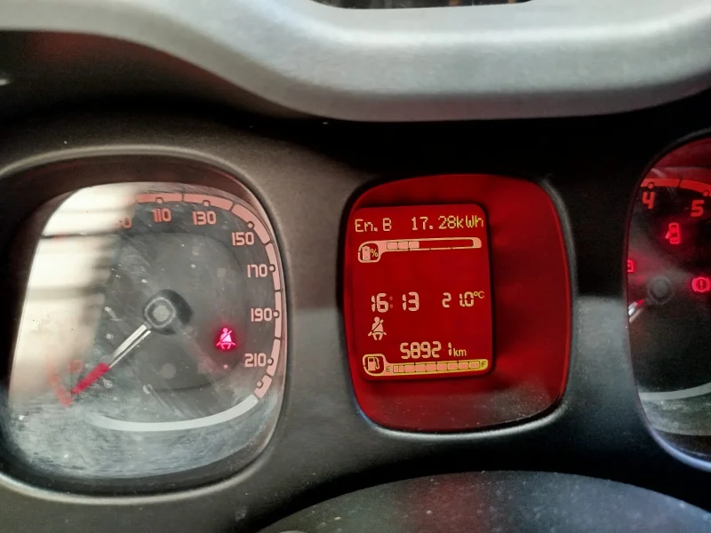 Imagen de Fiat Panda