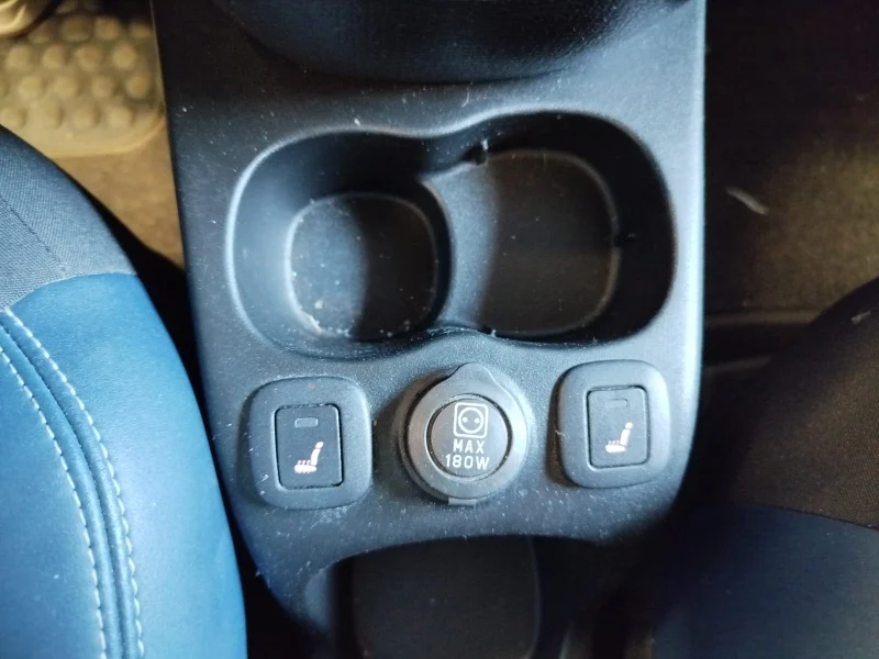 Imagen de Fiat Panda