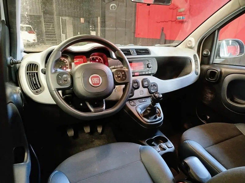 Imagen de Fiat Panda