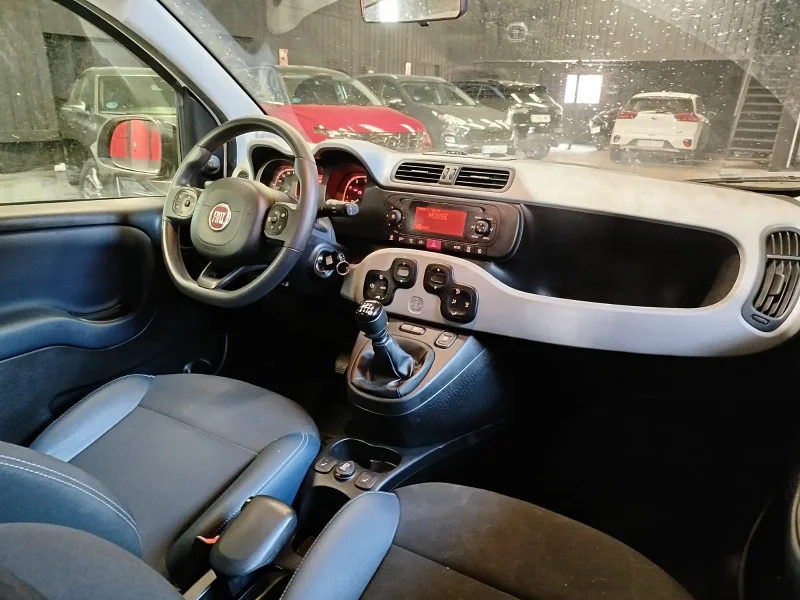 Imagen de Fiat Panda