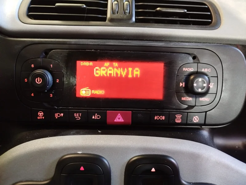 Imagen de Fiat Panda