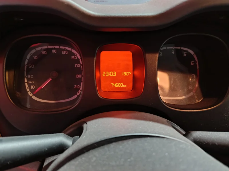 Imagen de Fiat Panda