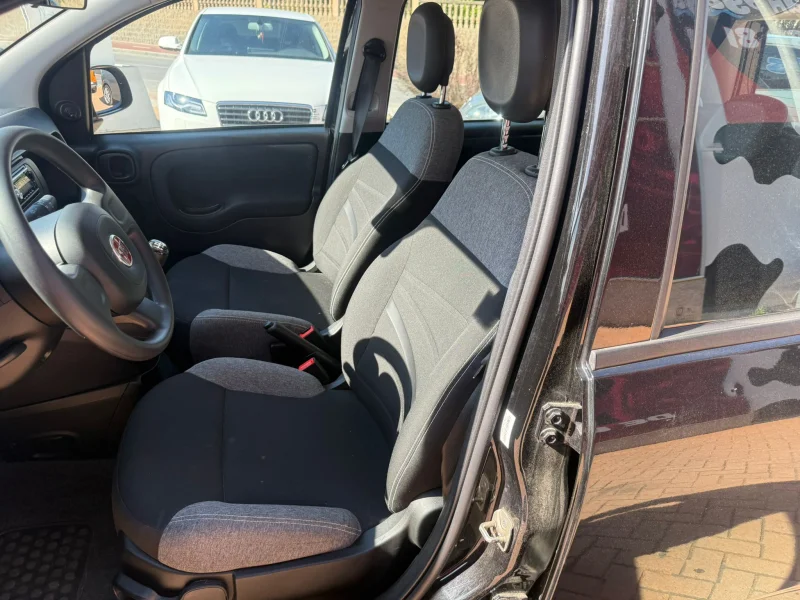 Imagen de Fiat Panda