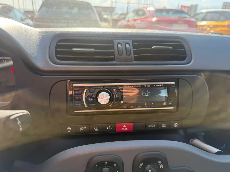 Imagen de Fiat Panda