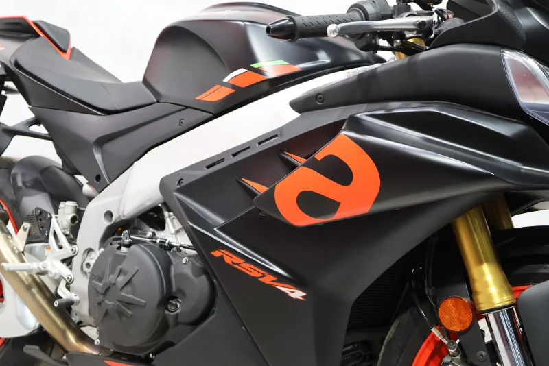 Imagen de Aprilia RSV4 1100