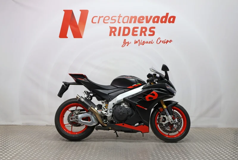 Imagen de Aprilia RSV4 1100