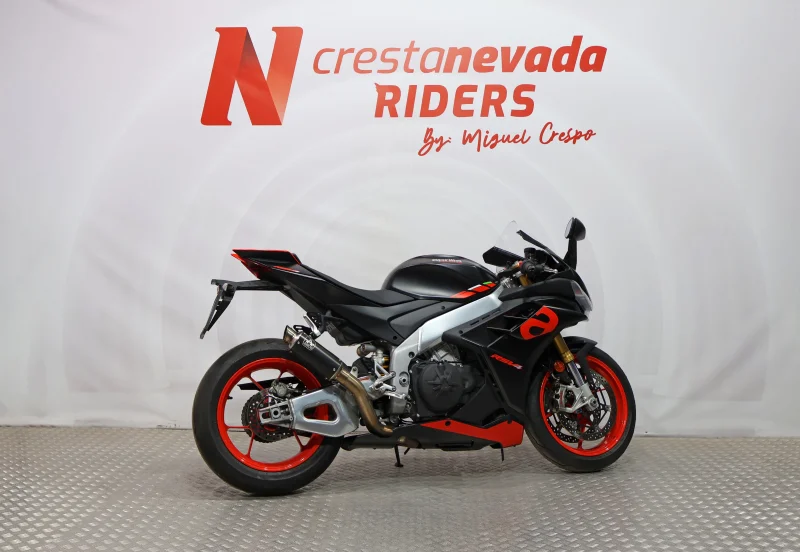 Imagen de Aprilia RSV4 1100