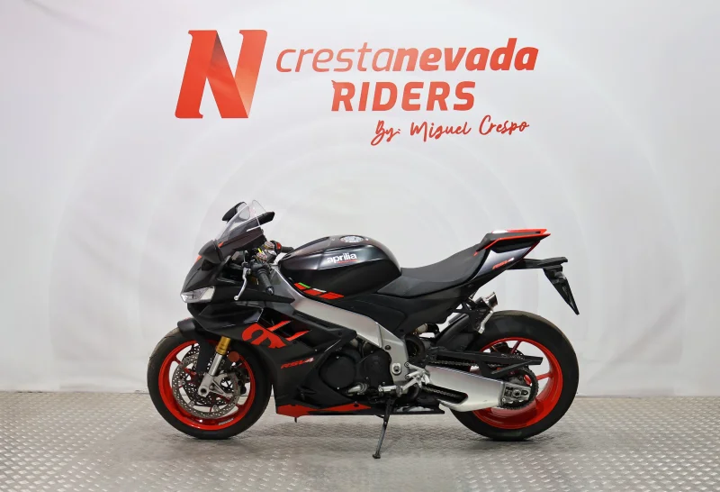 Imagen de Aprilia RSV4 1100