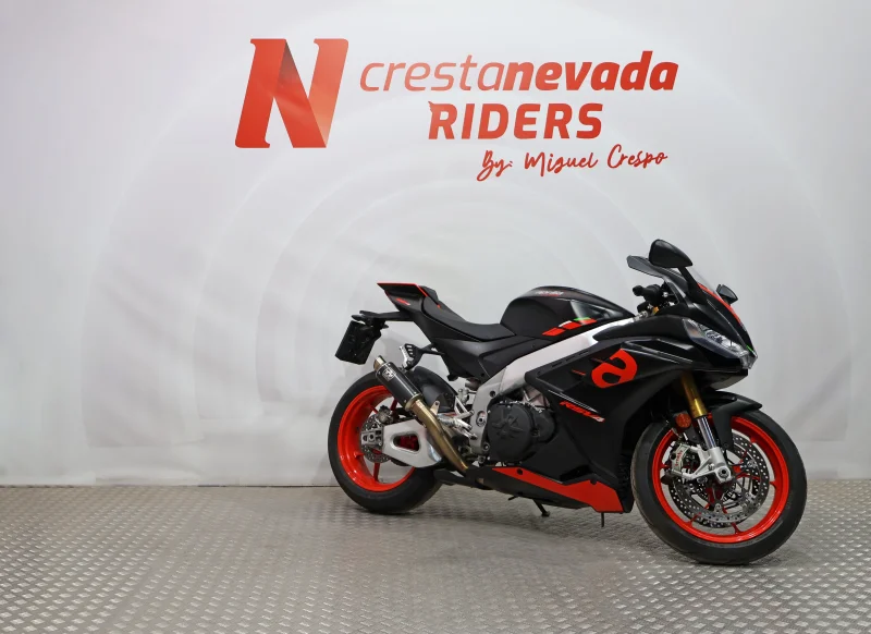 Imagen de Aprilia RSV4 1100