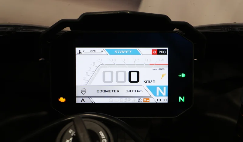 Imagen de Aprilia RSV4 1100