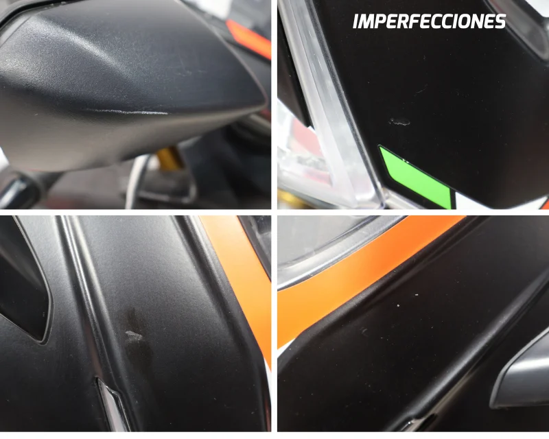 Imagen de Aprilia RSV4 1100