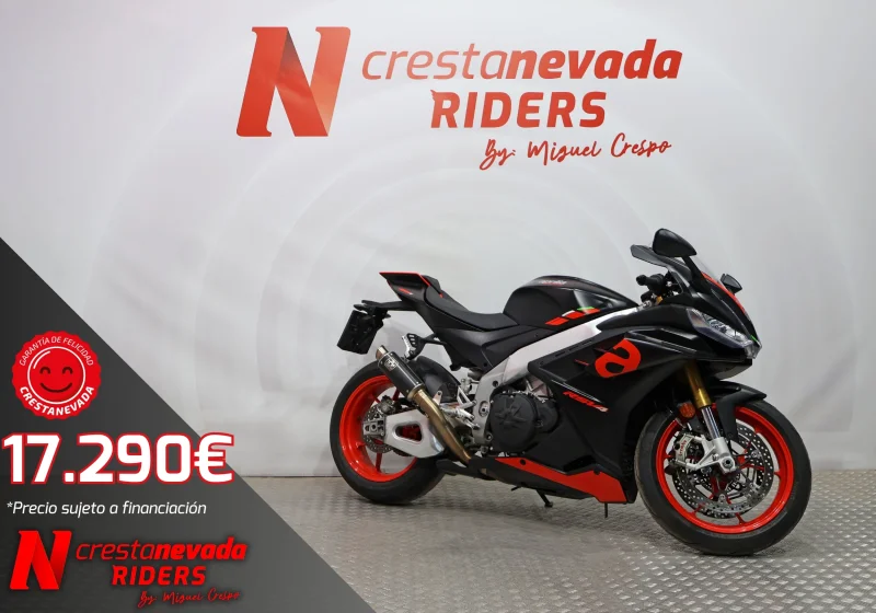 Aprilia Rsv4 1100