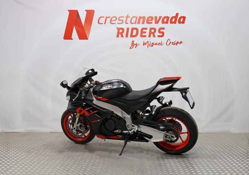 Imagen de Aprilia RSV4 1100