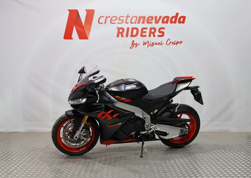 Imagen de Aprilia RSV4 1100