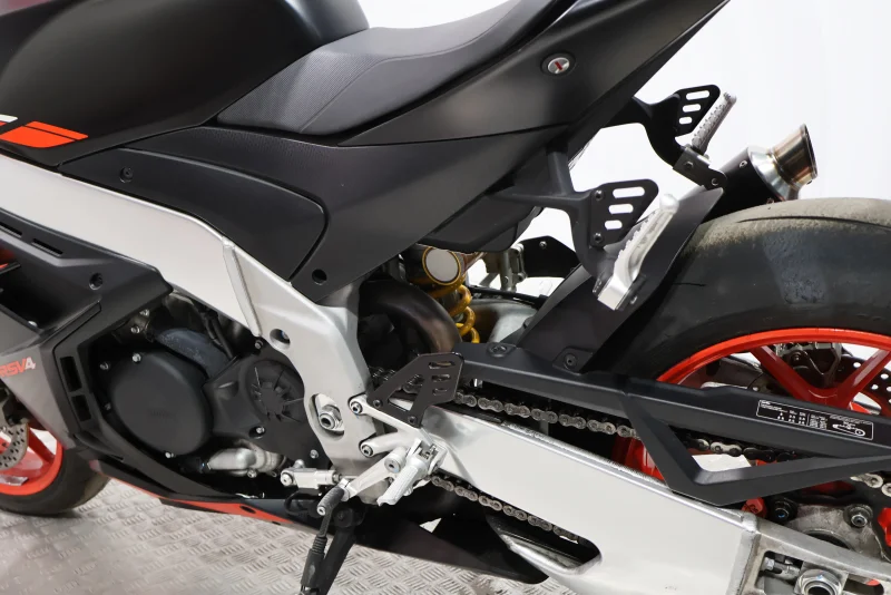 Imagen de Aprilia RSV4 1100