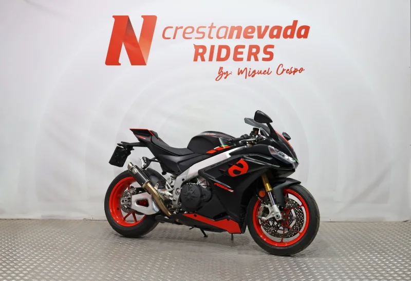 Imagen de Aprilia RSV4 1100