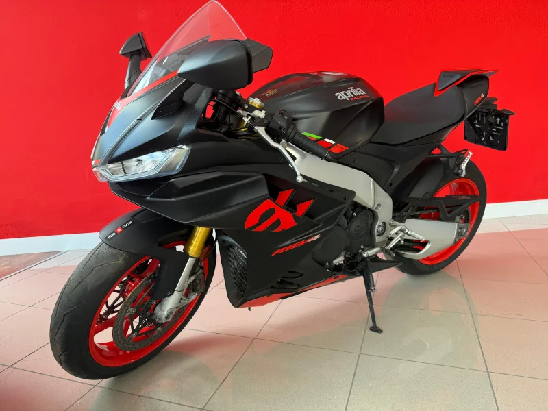 Imagen de Aprilia RSV4 1100