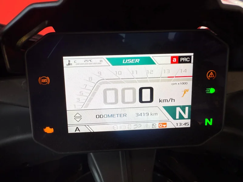 Imagen de Aprilia RSV4 1100