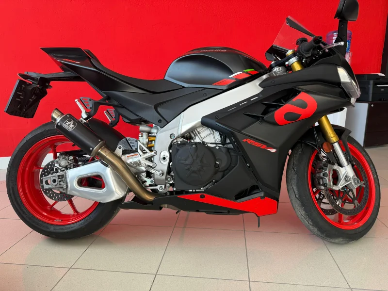 Imagen de Aprilia RSV4 1100