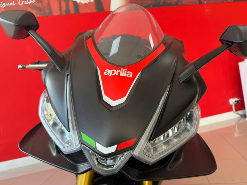 Imagen de Aprilia RSV4 1100
