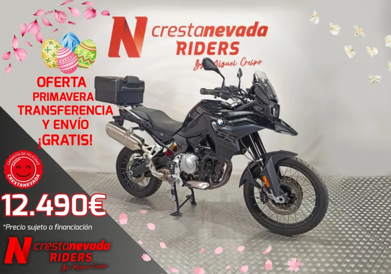 Imagen de BMW F 850 GS