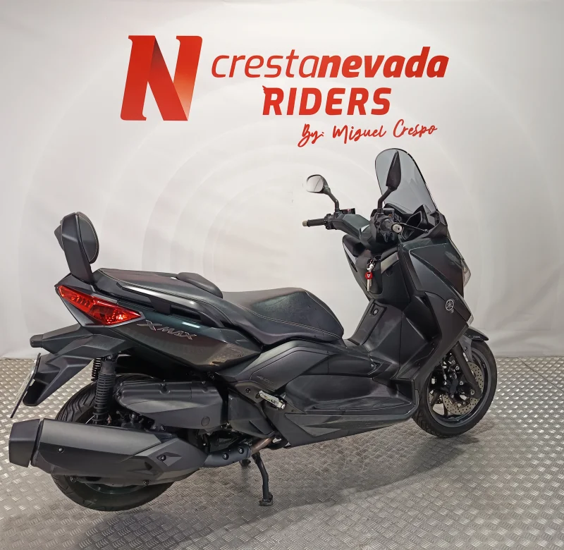 Imagen de Yamaha XMAX 400