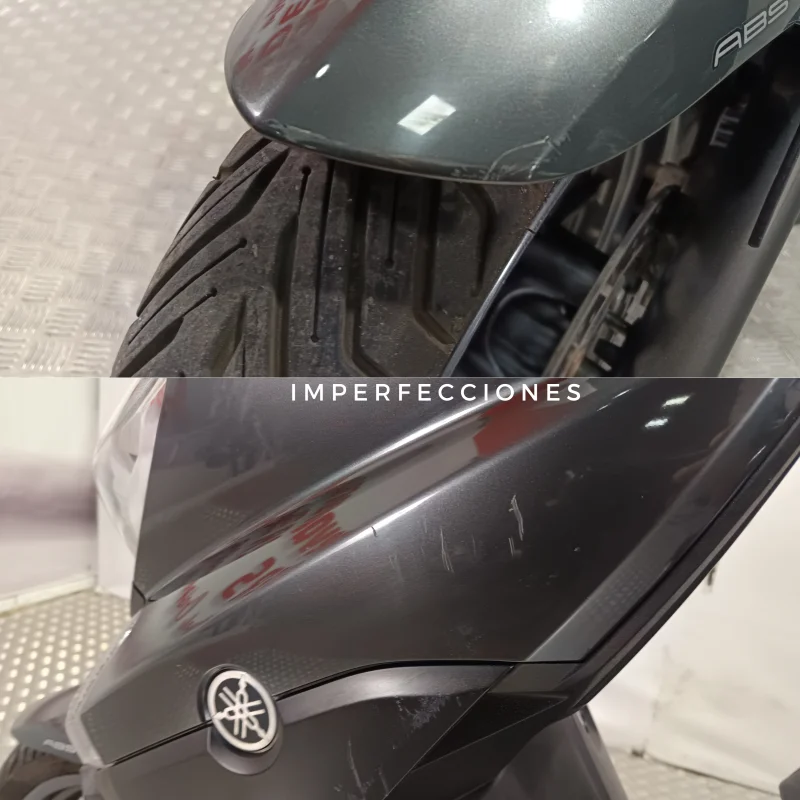 Imagen de Yamaha XMAX 400