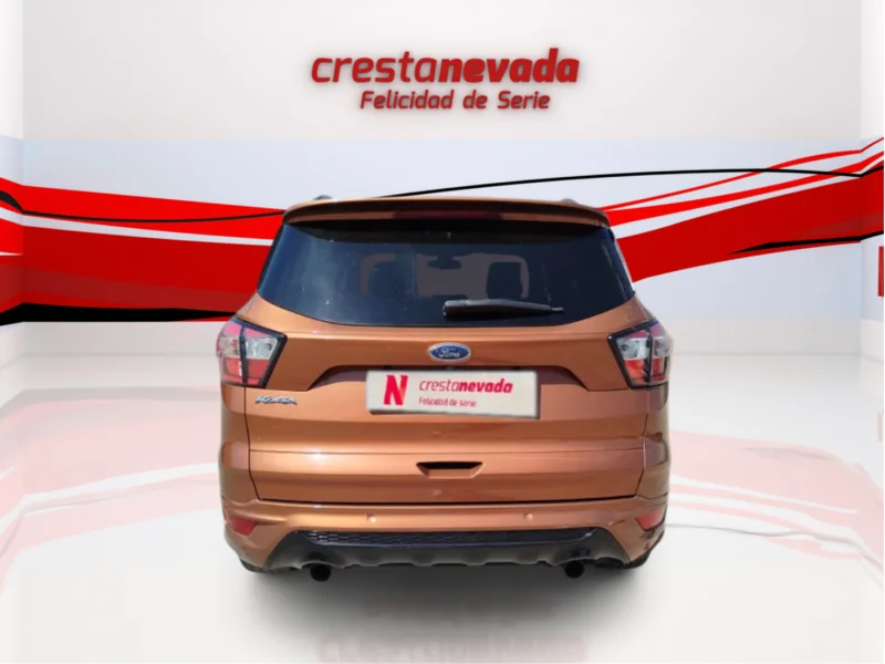 Imagen de Ford Kuga