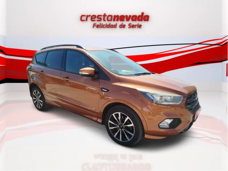 Imagen de Ford Kuga