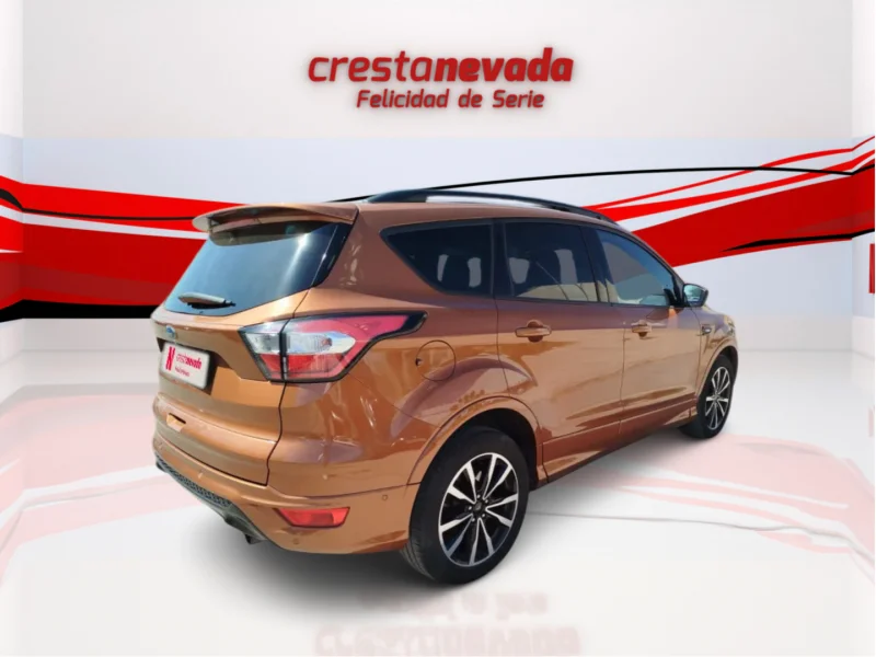 Imagen de Ford Kuga