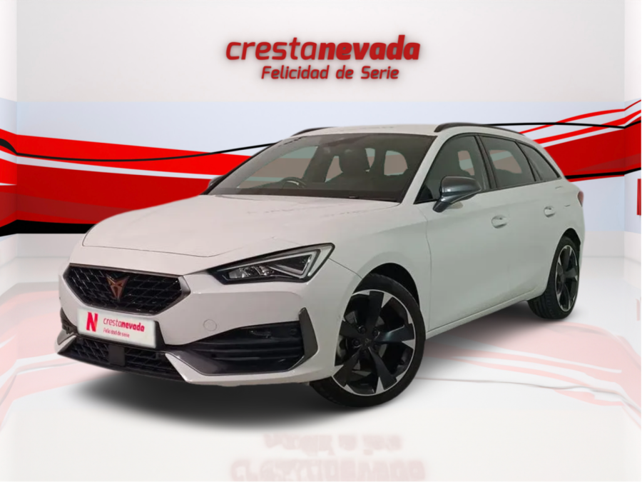 Imagen de cupra León